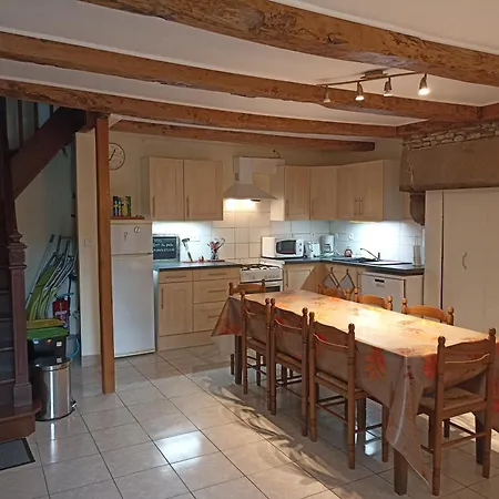 Le Vieux Moulin Ferienhaus Bréhal