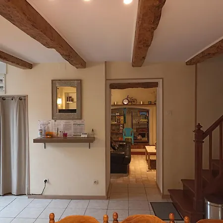 Le Vieux Moulin Bréhal